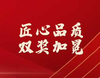 雙獎(jiǎng)加冕！寶塔山漆以匠心實(shí)力鑄就行業(yè)標(biāo)桿